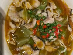 -芳芳私房菜·精做淮扬菜(承德路店)