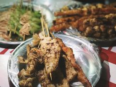 -小朱麻辣串(益民街店)