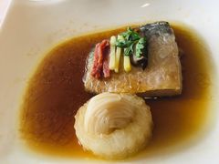 酒酿蒸鲥鱼-苏浙总会(国金中心店)