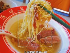 -七爷清汤腩·港式茶餐厅(世博店)