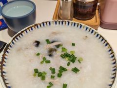 招牌艇仔粥-龙记香港茶餐厅(久光百货店)