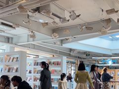 -猫的天空之城概念书店(北戴河蔚蓝海岸店)