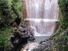 -石台牯牛降景区