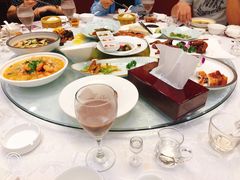 -中央饭店-餐厅
