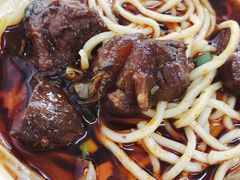 牛肉面-十八梯眼镜面(五红路店)
