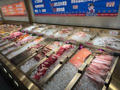 -姜胖胖首尔自助烤肉·蒸汽海鲜大排档(国瑞中心店)