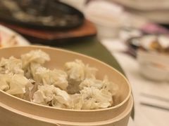 羊肉烧卖-内蒙古驻京办餐厅