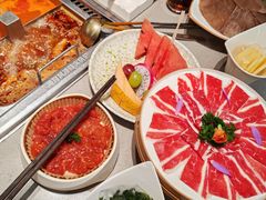 -海底捞火锅(奥森店)