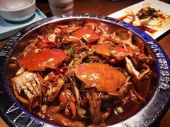 -胖哥俩肉蟹煲(万国店)