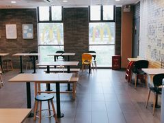 大堂-麦当劳(石坝服务区店)