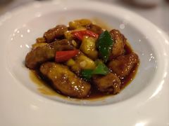 酸甜素排骨-莲池荟素食馆·12年老字号(光孝寺店)
