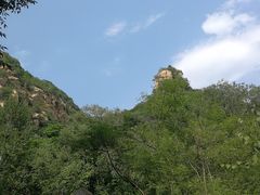 -碓臼峪自然风景区