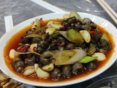 -狮龙啤酒烧烤屋(建二路店)
