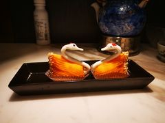 鲜果榴莲天鹅酥-陶陶居酒家(海岸城店)
