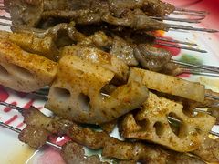 -小胡子祥彪烧烤(北湖总店)