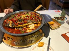 -锦尚阁烤鱼(望京新荟城店)