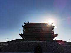 -永定门南广场
