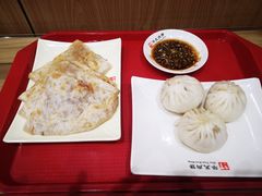 牛肉饼-华天二友居肉饼(新街口店)