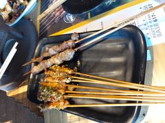 -聚点串吧·北京烧烤(赵登禹路店)