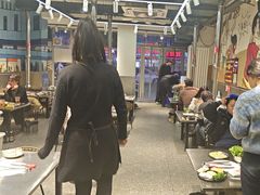 -英雄故事地摊烤肉(马驹桥店)