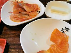 三文鱼-樱吉岛寿喜锅(肇嘉浜路店)