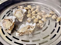 生蚝-蔚海之都·象山蒸汽海鲜(仙霞路店)