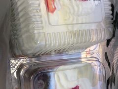 -红宝石·鲜奶小方·海派西点房(浦三店)