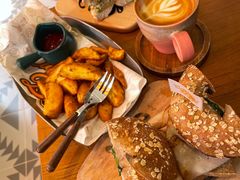 -Catch Bagel(芳草地店)