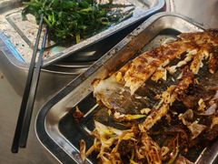 -清真·馬坡二旦烧烤(人生一串拍摄店)