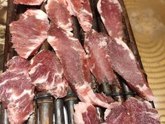 澳洲牛排肉-猪啊牛呀羊啊铜盘烤肉(正大广场店)