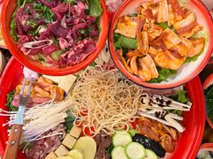 -陈叉子钢盆烤肉(中原万达店)