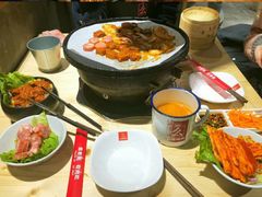 -么肆烤肉·中式自助·烤肉大排档(街道口季佳PAI店)