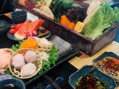 时蔬湊湊-湊湊火锅·茶憩(上海合生汇店)