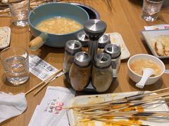 -粟氏天府·东北烧烤(长安街店)