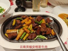 -蘇锦宴·淮扬菜烤鸭·小院(三元桥霄云路店)