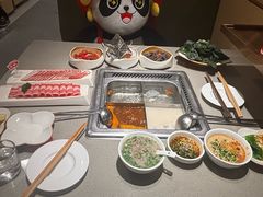 -海底捞火锅(泉城路店)