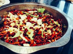 -清真·锦翔炝锅鱼(明德门店)