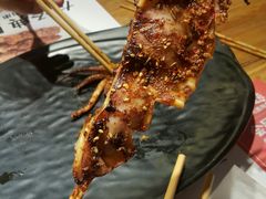 -聚点串吧·北京烧烤(赵登禹路店)