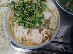 -王老三清真牛肉汤