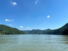 -严子陵钓台(富春江小三峡)