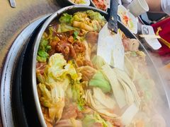 -春川铁板鸡(高科园店)