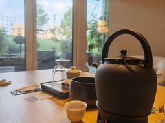 -茗知道茶馆(世博源店)