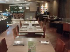 大堂-香荟Aroma·外滩茂悦大酒店