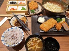 -胜博殿日式炸猪排(侨福芳草地店)