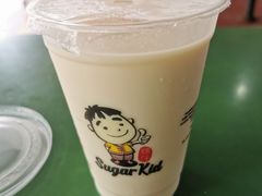 原味豆浆-老伴豆花(麦士威熟食中心店)