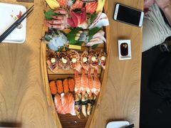 -万岁寿司(万国店)