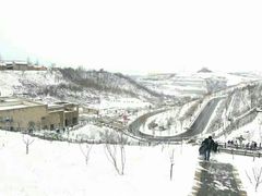 -白鹿原影视城