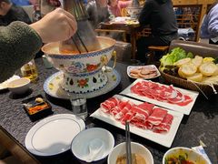 -苏完瓜尔佳氏·满洲涮肉(古方路店)