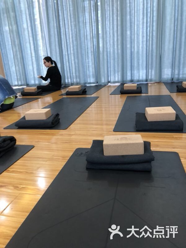 净梵瑜伽【专业教培级】