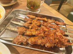 -贯贯吉·清真餐厅(浙江中路店)